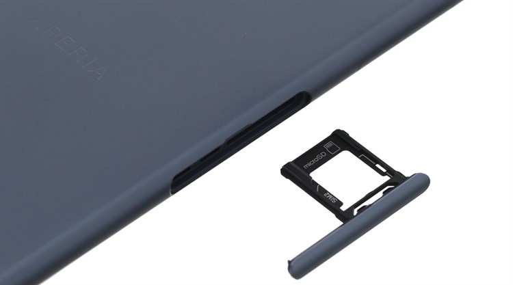 Điện thoại Sony Xperia XZ1 Màu Xanh Dương