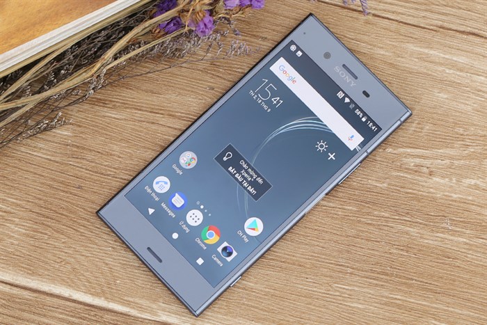 Điện thoại Sony Xperia XZ1 Màu Xanh Dương