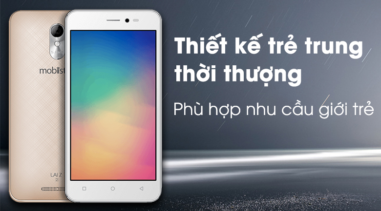 Điện thoại Mobiistar Lai Z2