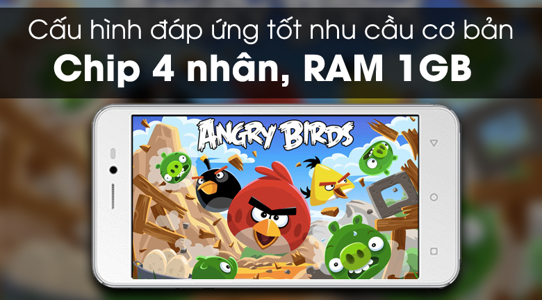 Điện thoại Mobiistar Lai Z2