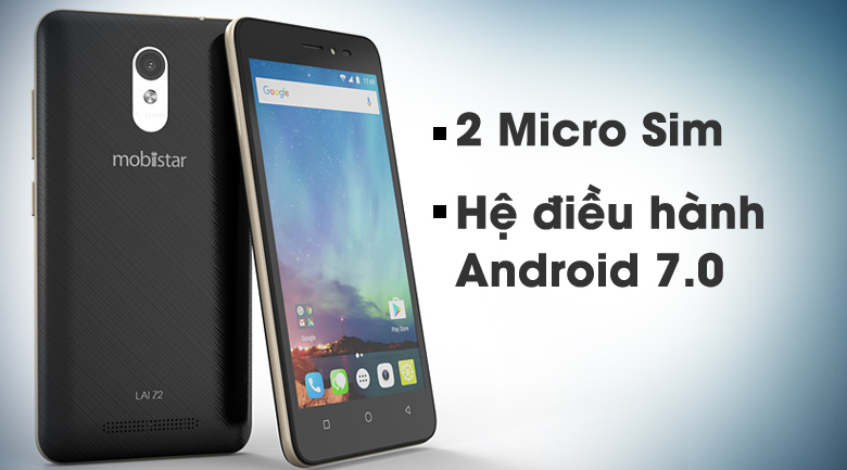 Điện thoại Mobiistar Lai Z2