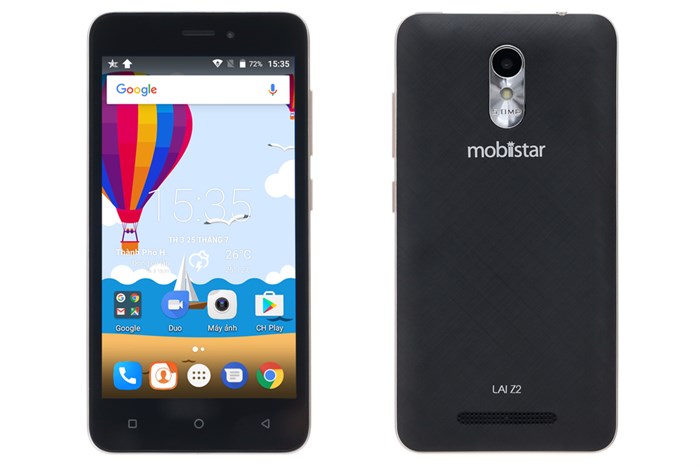 Điện thoại Mobiistar Lai Z2