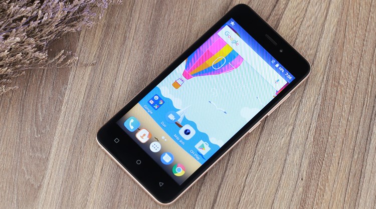 Điện thoại Mobiistar Lai Z2