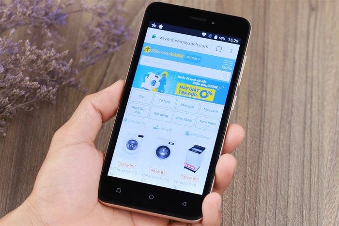 Điện thoại Mobiistar Lai Z2