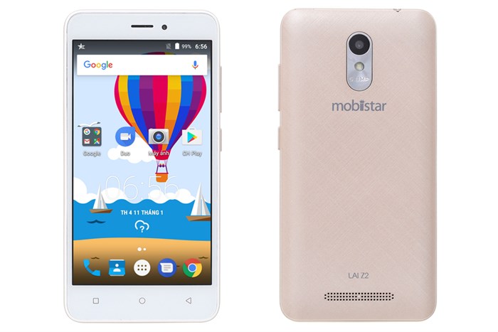Điện thoại Mobiistar Lai Z2