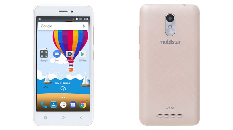 Điện thoại Mobiistar Lai Z2
