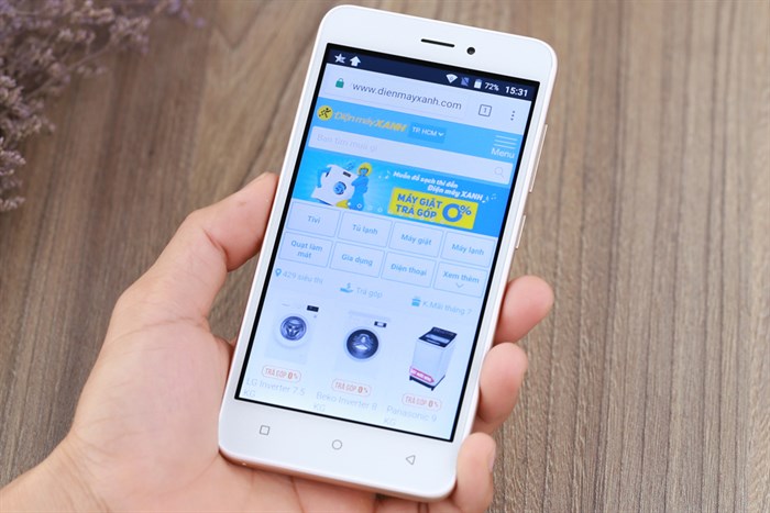 Điện thoại Mobiistar Lai Z2