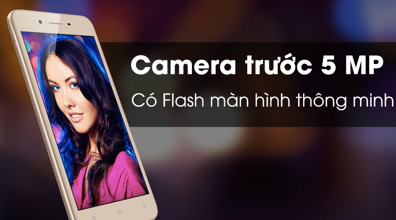 Điện thoại Vivo Y53