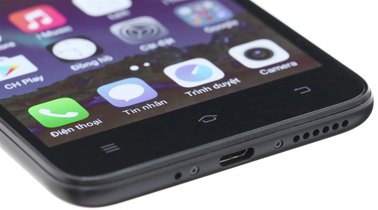 Điện thoại Vivo Y53 Màu Đen