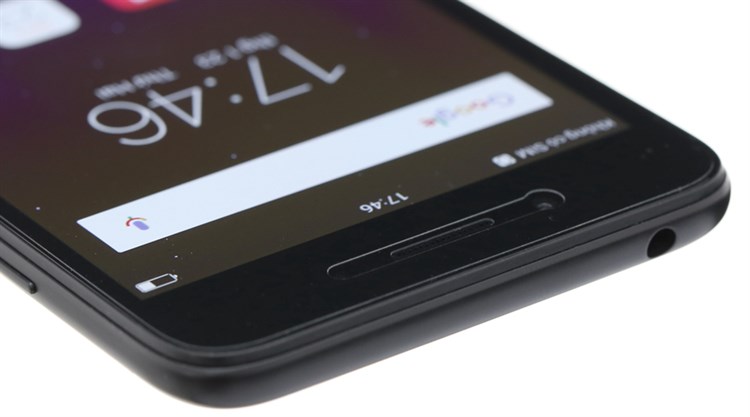 Điện thoại Vivo Y53 Màu Đen