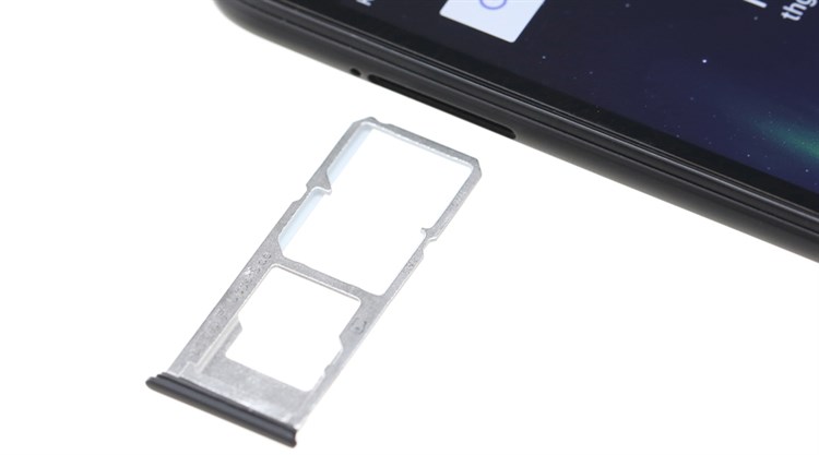 Điện thoại Vivo Y53 Màu Đen