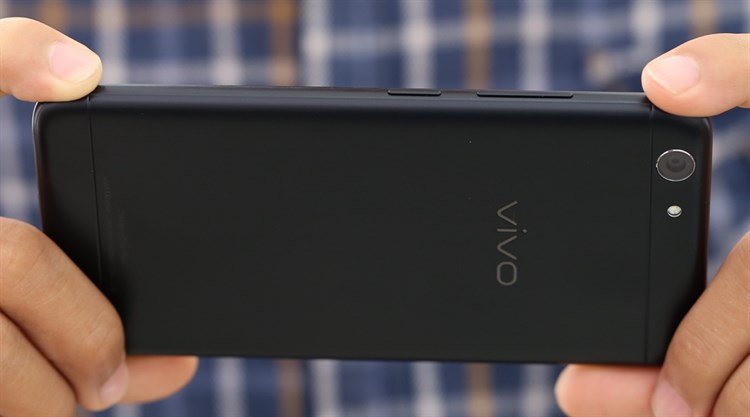 Điện thoại Vivo Y53 Màu Đen