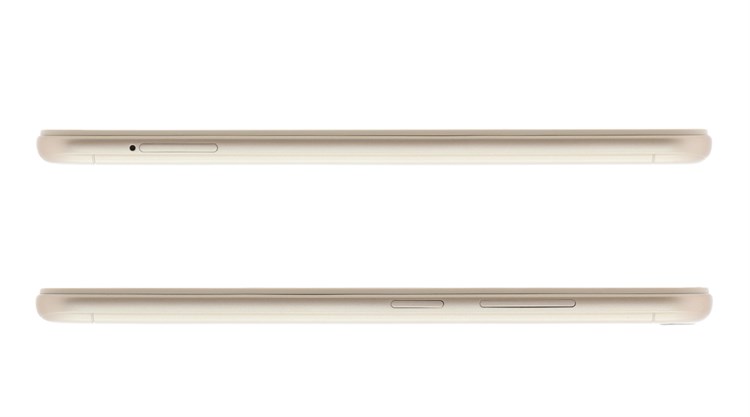 Điện thoại Vivo Y53 Màu Vàng đồng