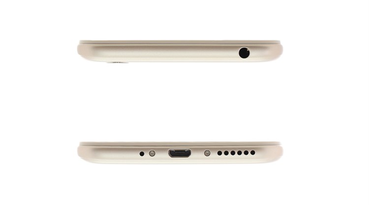 Điện thoại Vivo Y53 Màu Vàng đồng