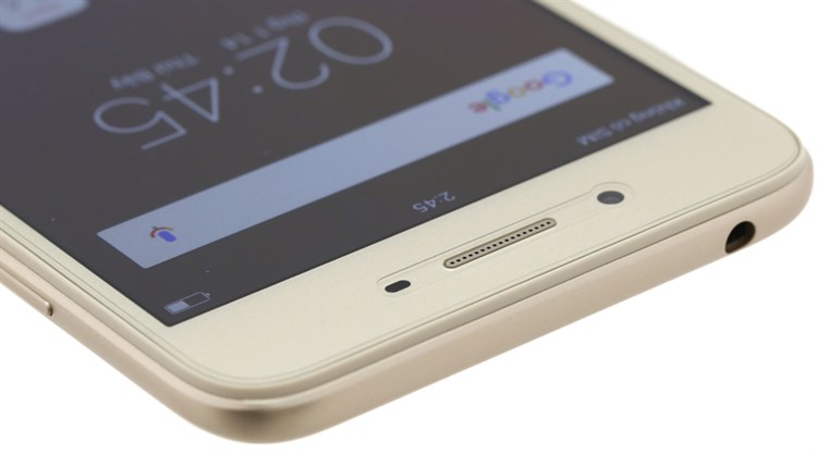 Điện thoại Vivo Y53 Màu Vàng đồng