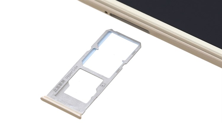 Điện thoại Vivo Y53 Màu Vàng đồng