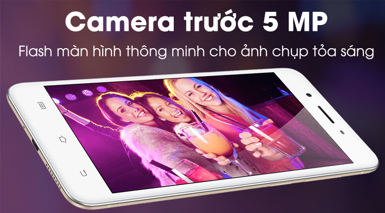 Điện thoại Vivo Y55s