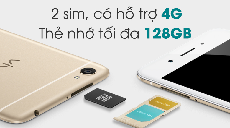 Điện thoại Vivo Y55s
