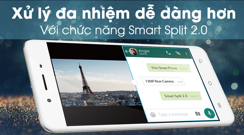 Điện thoại Vivo Y55s