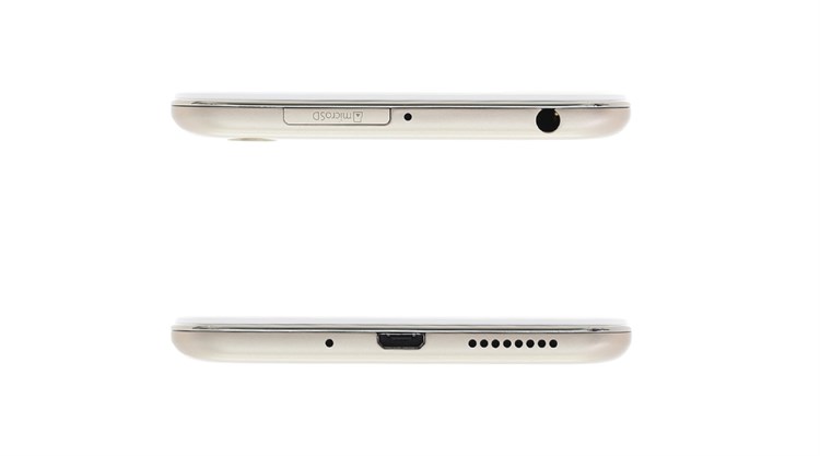 Điện thoại Vivo Y55s Màu Vàng đồng