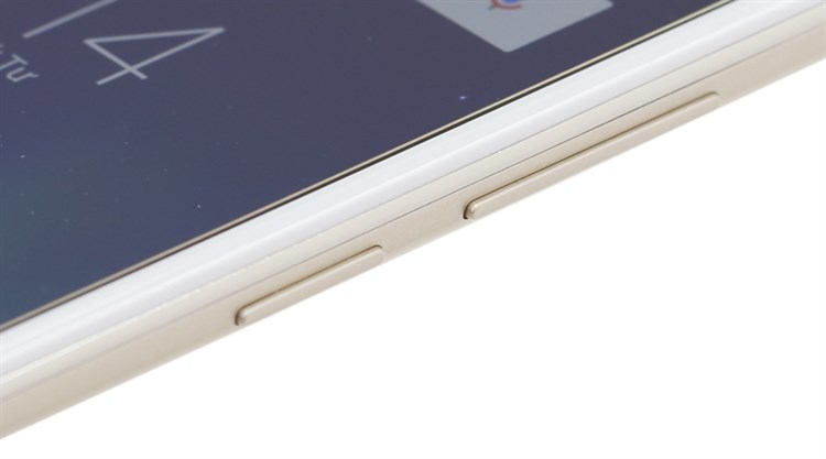 Điện thoại Vivo Y55s Màu Vàng đồng