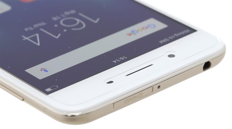 Điện thoại Vivo Y55s Màu Vàng đồng