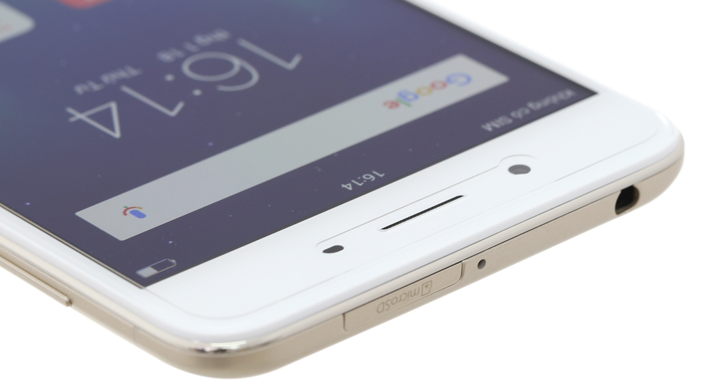 Điện thoại Vivo Y55s Màu Vàng đồng