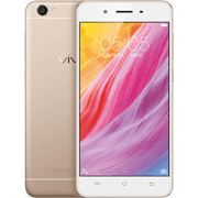Điện thoại Vivo Y55s Màu Vàng đồng