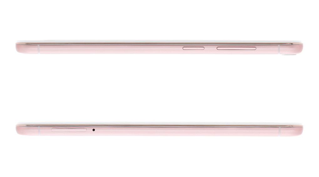 Điện thoại Vivo Y55s Màu Vàng Hồng