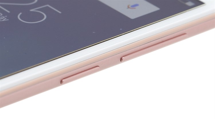 Điện thoại Vivo Y55s Màu Vàng Hồng