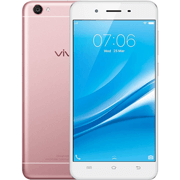 Điện thoại Vivo Y55s Màu Vàng Hồng