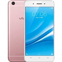 Điện thoại Vivo Y55s Màu Vàng Hồng