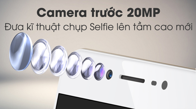 Điện thoại Vivo V5s