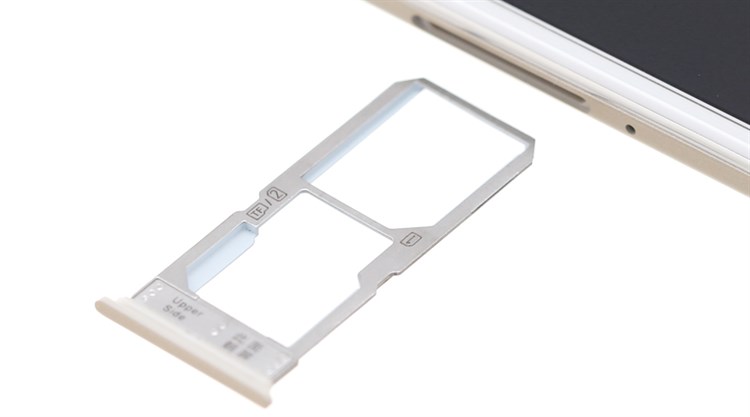 Điện thoại Vivo V5s Màu Vàng đồng