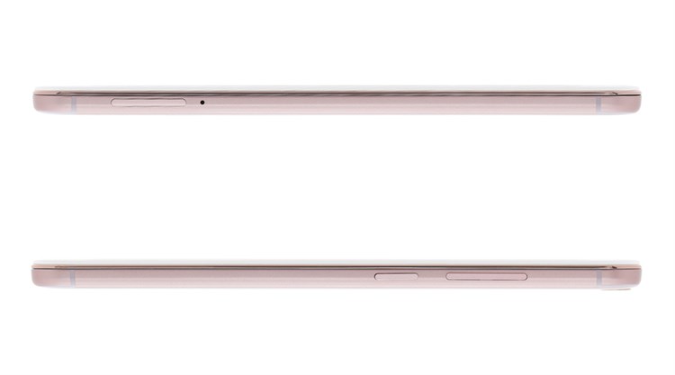 Điện thoại Vivo V5s Màu Vàng Hồng