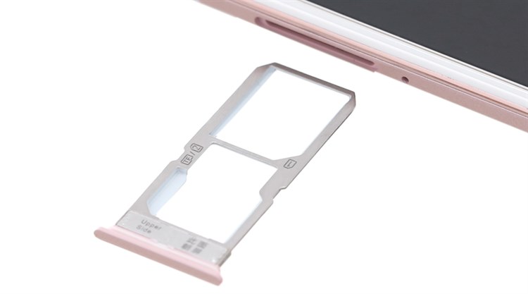 Điện thoại Vivo V5s Màu Vàng Hồng