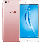 Điện thoại Vivo V5s Màu Vàng Hồng
