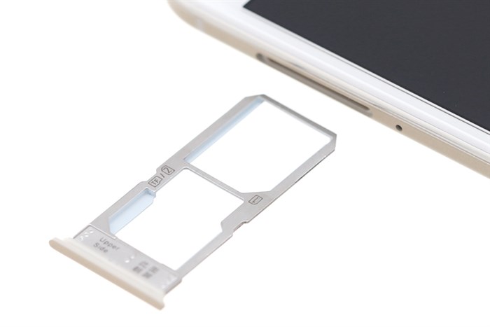 Điện thoại Vivo V5s Màu Vàng đồng