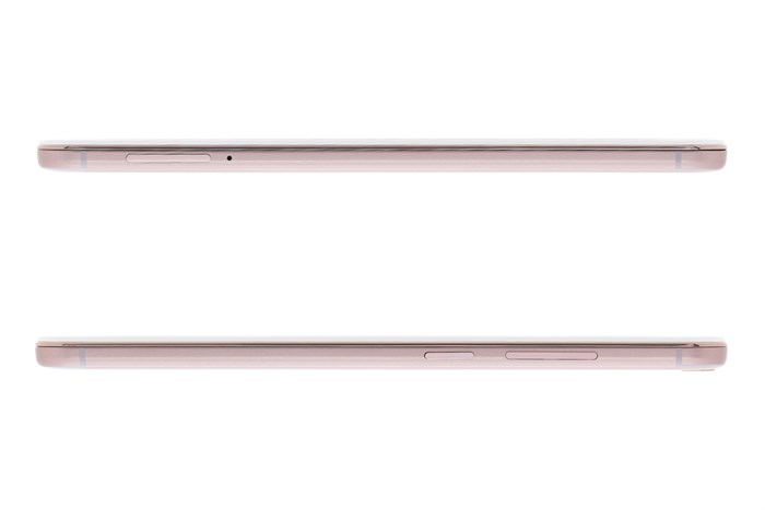 Điện thoại Vivo V5s Màu Vàng Hồng