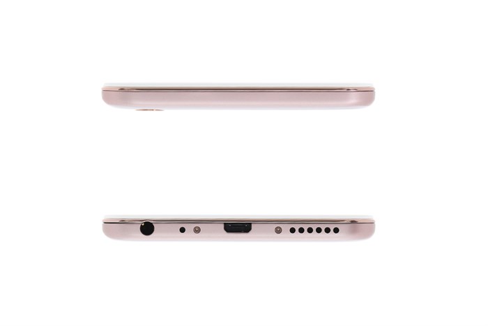 Điện thoại Vivo V5s Màu Vàng Hồng