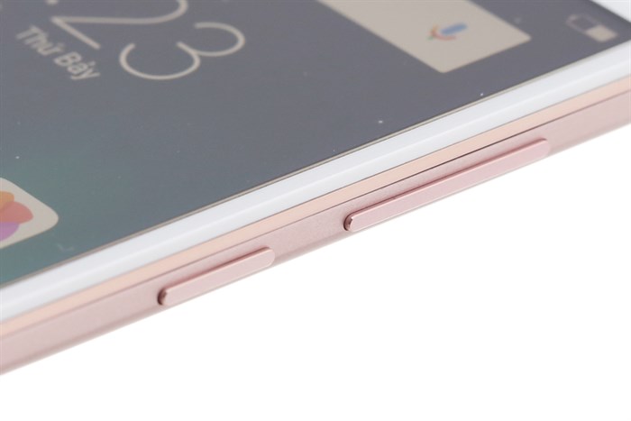 Điện thoại Vivo V5s Màu Vàng Hồng