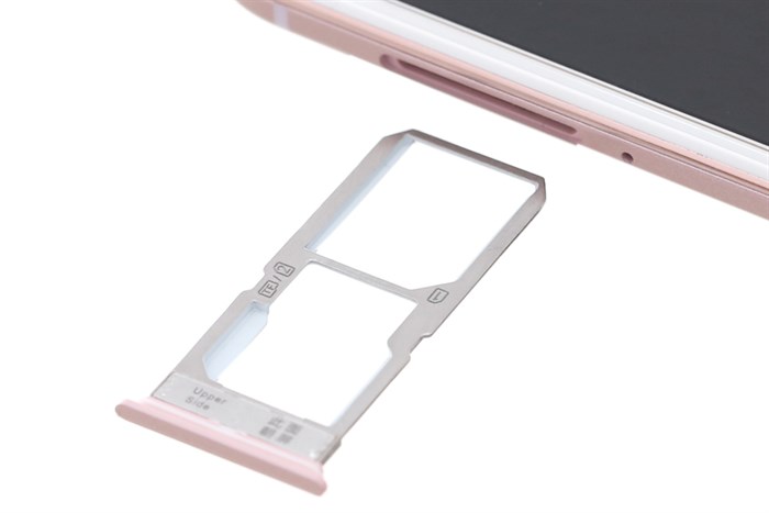 Điện thoại Vivo V5s Màu Vàng Hồng