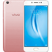 Điện thoại Vivo V5s Màu Vàng Hồng