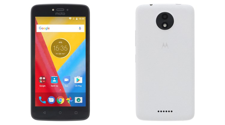 Điện thoại Motorola Moto C 4G