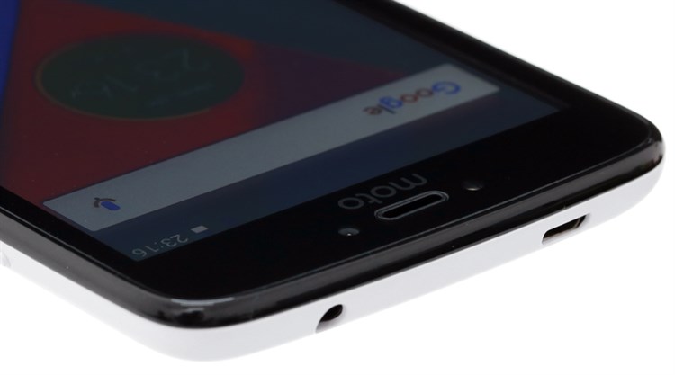 Điện thoại Motorola Moto C 4G