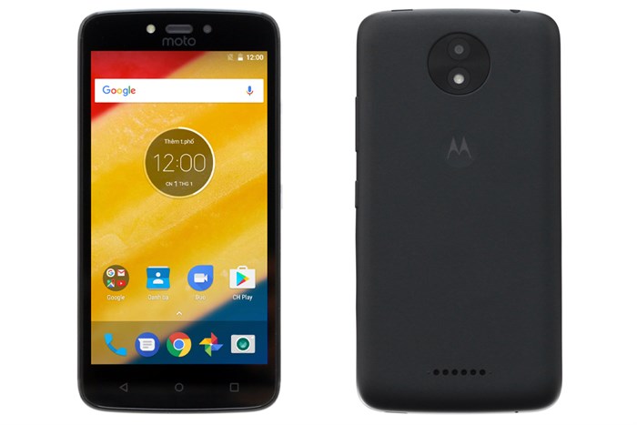 Điện thoại Motorola Moto C Plus