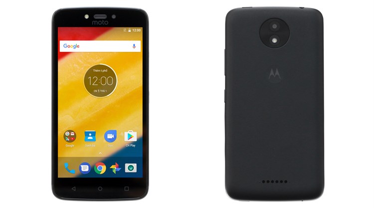 Điện thoại Motorola Moto C Plus