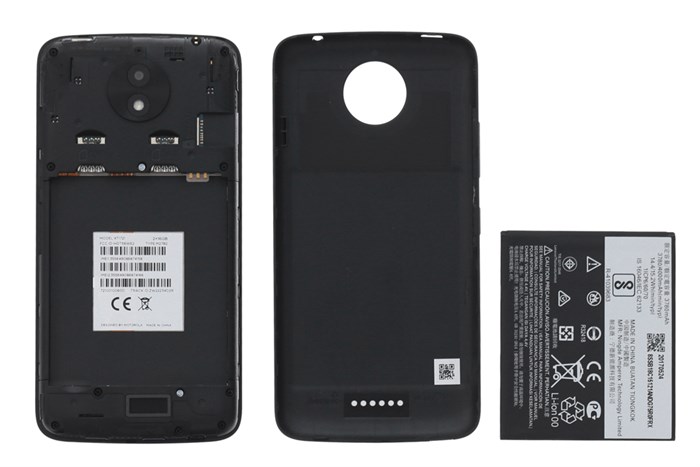 Điện thoại Motorola Moto C Plus