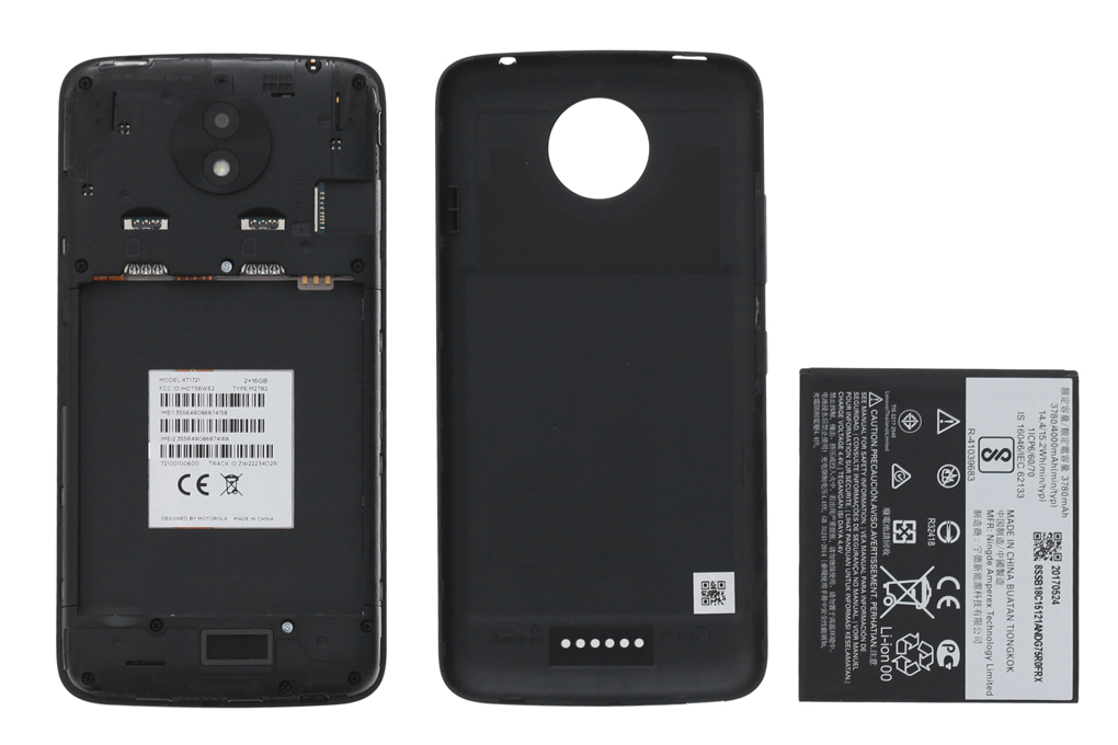 Điện thoại Motorola Moto C Plus
