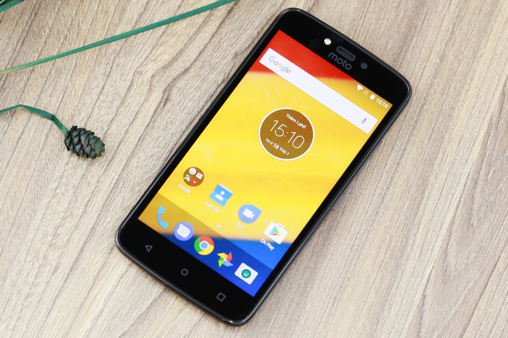 Điện thoại Motorola Moto C Plus